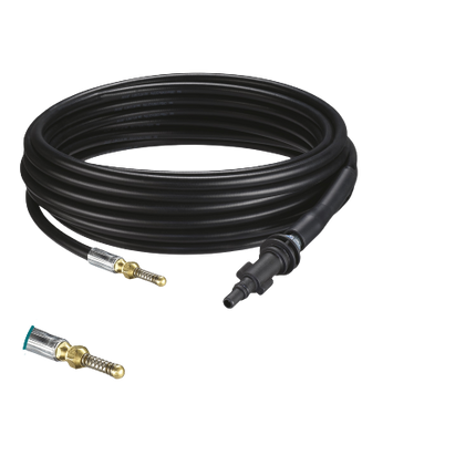 Total Pipe Cleaning Hose 7.5m