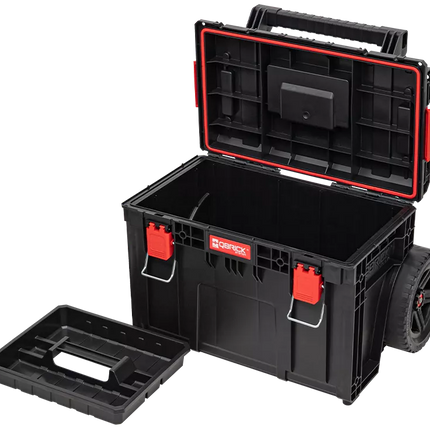  5901238256915Qbrickعربة صندوق الأدوات كويبريك سيستم برايم SKRWQCPRIMCZAPG003