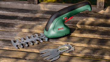 Cordless shrub and grass shear set | Easy Shear