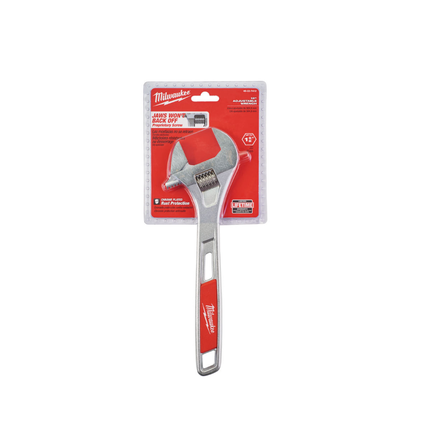 12″ adjustable wrench