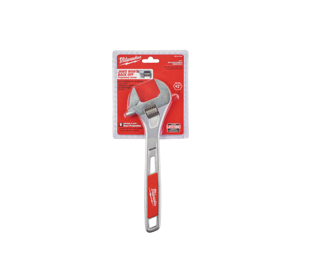 12″ adjustable wrench