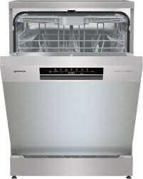 gorenje,GS643D60X,Freestanding dishwasher 3 baskets