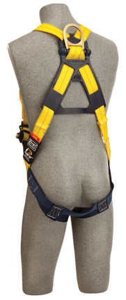 70128159083Mحزام الأمان للتسلق 3M DBI-SALA Delta Vest مقاس إكس لارج
