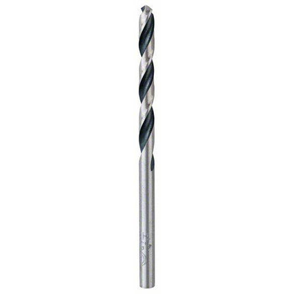 Metal Twist Drill Bit HSS PointTeq 4.5x47x80mm 10pcs