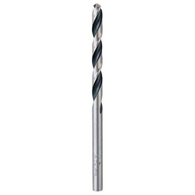 Bosch Tools,2608577213,Metal Twist Drill Bit HSS PointTeq 4.5x47x80mm 10pcs