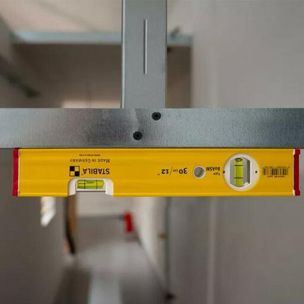 19676 Stabila Measuringميزان ماء مغناطيسي 300 مم من ستابيلا