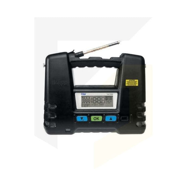 3707674Drägerمضخة درايجر إكس-أكت 5000 الأساسية الأوتوماتيكية لكشف الغازات