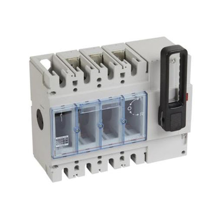 026673Legrandمفتاح العزل Legrand DPX³ 630 ثلاث أقطاب 630A مع مقبض أمامي