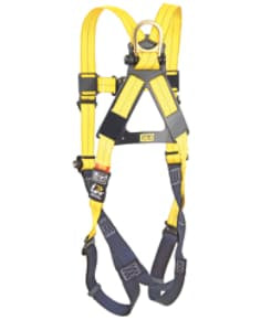 70128157283Mحزام الأمان الواقي 3M DBI-SALA Delta بتصميم الصدرية مقاس 3X
