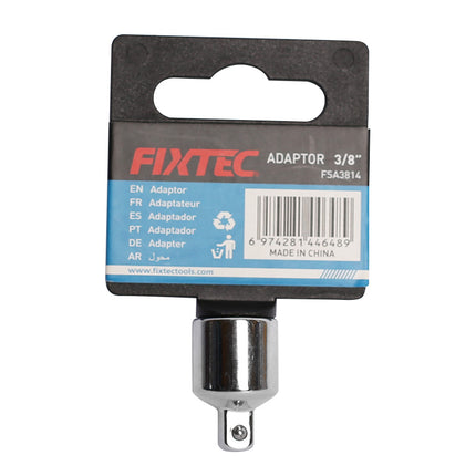 FSA3814Fixtecمحول المقبس FIXTEC 3/8" F*1/4" M CR-V لمحرك التأثير