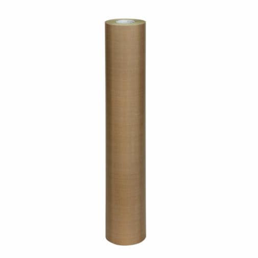 000212004859303Mشريط 3M متعدد الاستخدامات من PTFE مع نسيج زجاجي 5153L بني فاتح