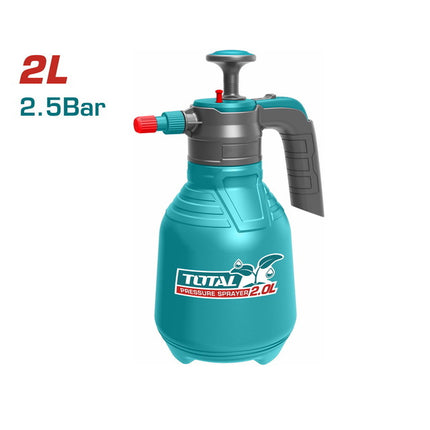 TOTAL Pressure Sprayer 2Lit