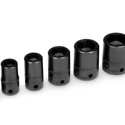 110MGMMSnap-Onمجموعة مقابس مغناطيسية مترية 10 قطع من سناب أون