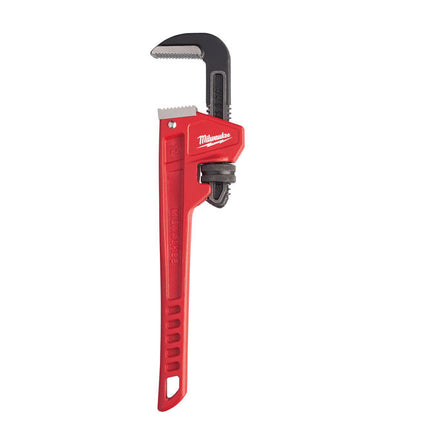 Steel pipe wrench 300 mm