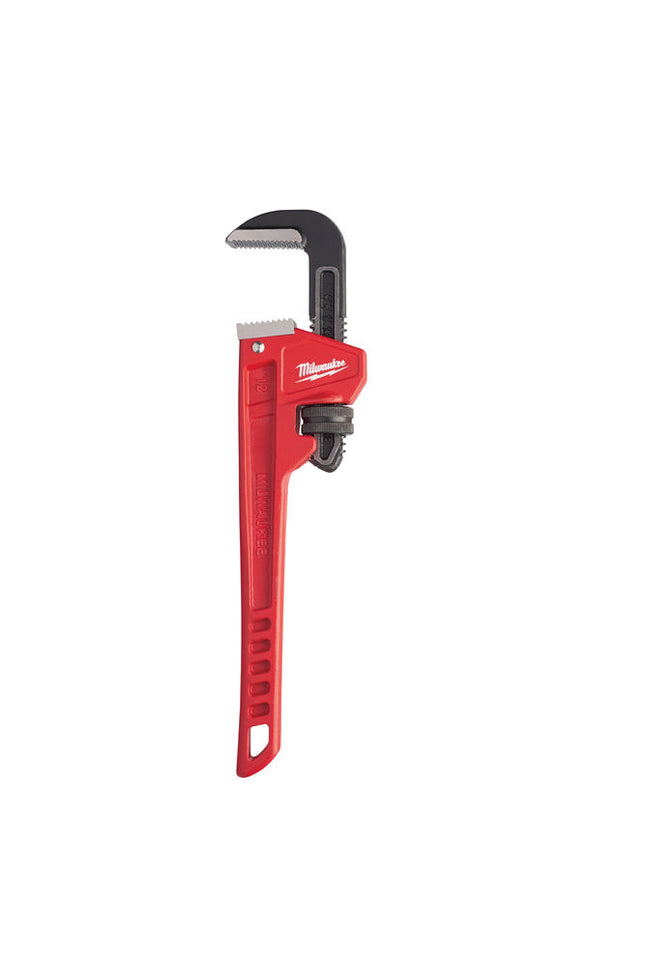 Steel pipe wrench 300 mm