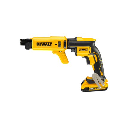 18V XR Brushless Collated Drywall Screwdriver