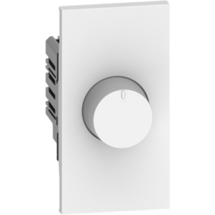 BT-KW4017Legrandتحكم مروحة Living Now 240V 0-1-2-3 سرعات وحدتان أبيض