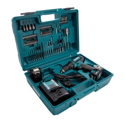 HP333DWAX1MAKITAماكيتا HP333DWAX1 12V MAX مثقاب