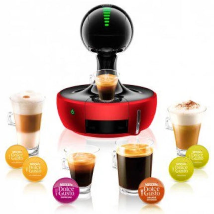 DROP AUTOMATICDOLCE GUSTOآلة القهوة دولسي غوستو دروب أوتوماتيك