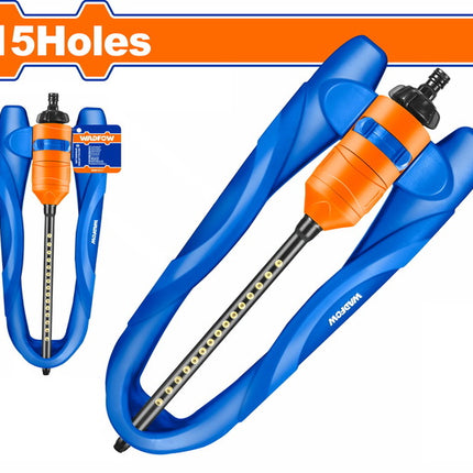 WSN1E17Wadfow موزع المياه المتأرجح وادفو 15 فتحات