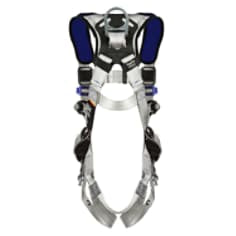 70128176413Mحزام الأمان للاسترجاع 3M DBI-SALA ExoFit X100 بتصميم صدرية الراحة مقاس كبير