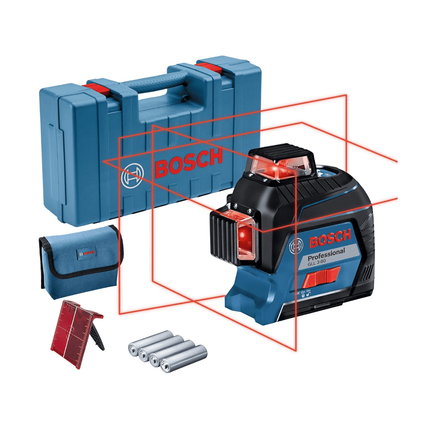 Line Laser | GLL 3 - 80 C  | Test & Measurment | Toolmart