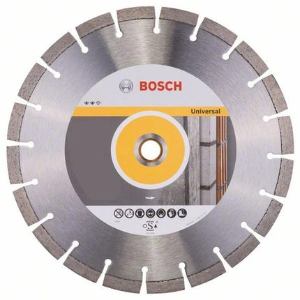 Bosch Tools,2608615041,Diamond Cutting Disc Eco For Universal | 125mm 10pcs