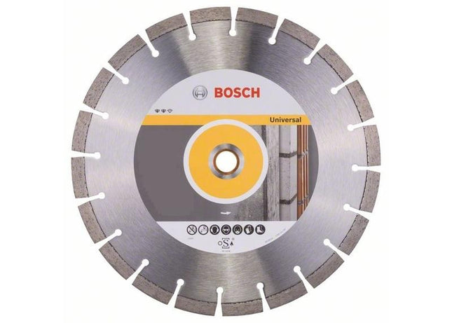 Bosch Tools,2608615041,Diamond Cutting Disc Eco For Universal | 125mm 10pcs