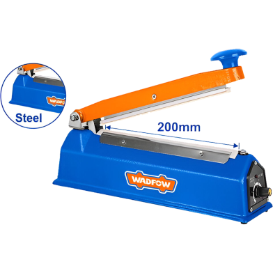 WXY1002Wadfowآلة ختم النبض المتينة Wadfow WXY1002