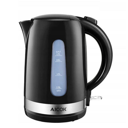 AICOK 1.7L Electric Cordless Kettle 1700W , KE0131Y