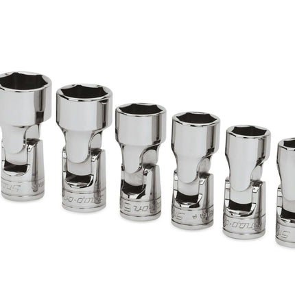 206AFSASnap-Onمجموعة مفكات سناب أون بقياس 3/8 بوصة