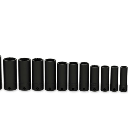 214SIMDFMYASnap-Onمجموعة مقابس 14 قطعة 3/8 بوصة من سناب أون