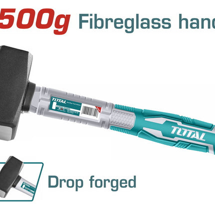 THT7215006Total Toolsمطرقة التكسير الشاملة 1.500 غرام (THT7215006)