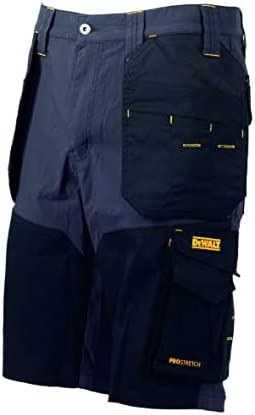 DeWalt Hamden Shorts - Grey | DWC153-004