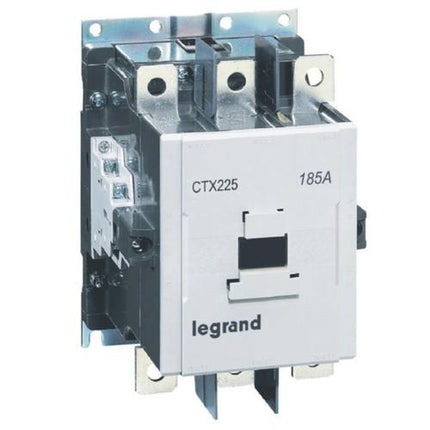 416286Legrandجهاز التلامس ثلاثي الأقطاب Legrand CTX³ بقوة 185A AC-3 90كيلوواط