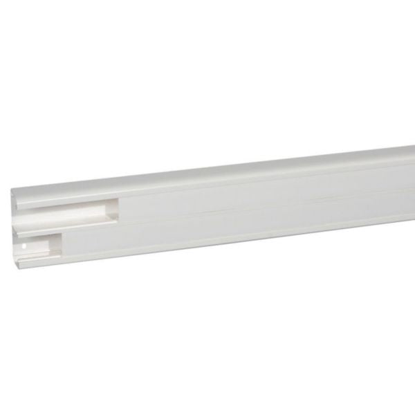 075702Legrandتجويف Legrand DLP بطلاء مضاد للميكروبات 2 حجرة 50x130mm