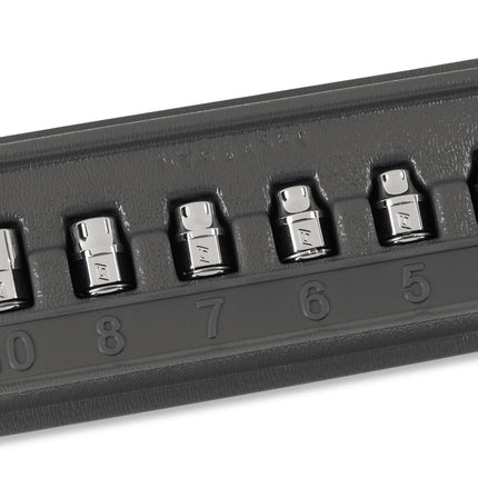 106RTLESnap-Onمجموعة مقابس توركس منخفضة الارتفاع 1/4 بوصة من سناب-أون