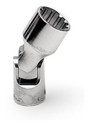 FESU120BSnap-Onسناب أون مقبس سداسي 3/8 بوصة عالمي