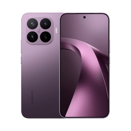 Xiaomi 17T Pro Smartphone | Deep Violet | 12GB RAM | 1024GB Storage