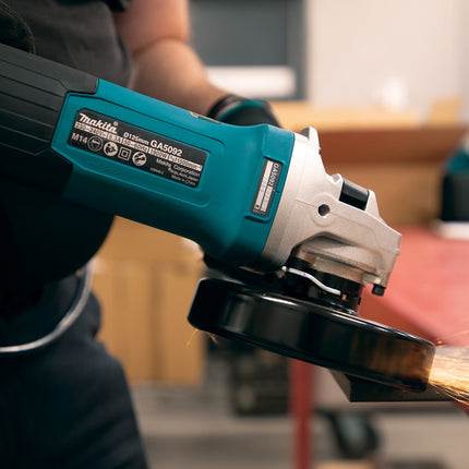 GA5092X01MAKITAماكيتا GA5092X01 125 مم 1900 واط كوسرة