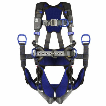 70128163483Mحزام الأمان 3M DBI-SALA ExoFit X300 للتسلق برج الراحة