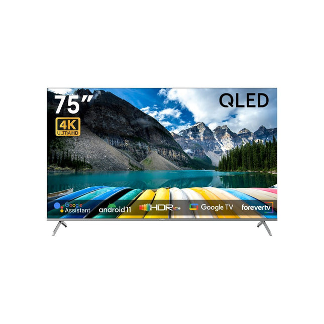 ChiQ,QGTV75M8Q,CHiQ TV-75 QLED-QGTV75M8Q