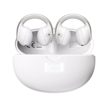 Blackview AirBuds 13 | IPX7 Clip On Wireless Earbuds