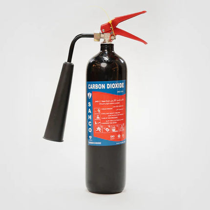 Fire Extinguisher 2kg ABC Dry Powder Safety Equipment