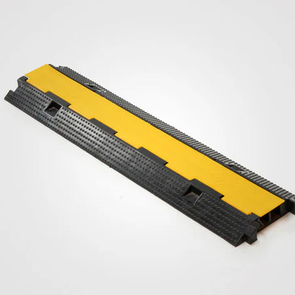 Heavy Duty Electric Cable Speed Bump Professional Grade