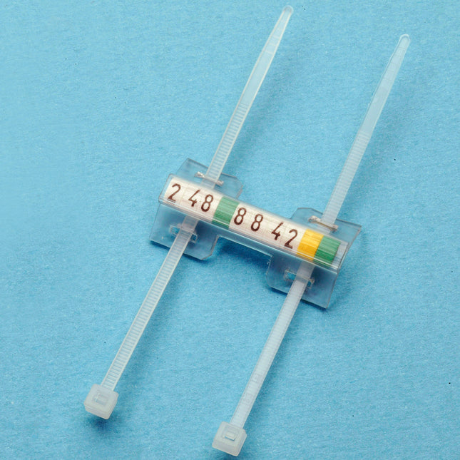 Mod 10x32 2cable tie Ademark Carriers
