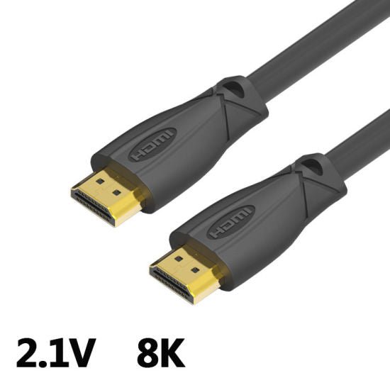 AS - HD21 - 2MAswar2 M| 2.1فولت HDMI كيبل