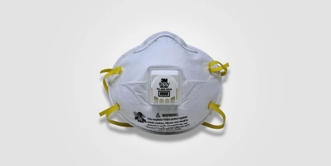 D032A Professional Protective Face Mask with Advanced Filtration