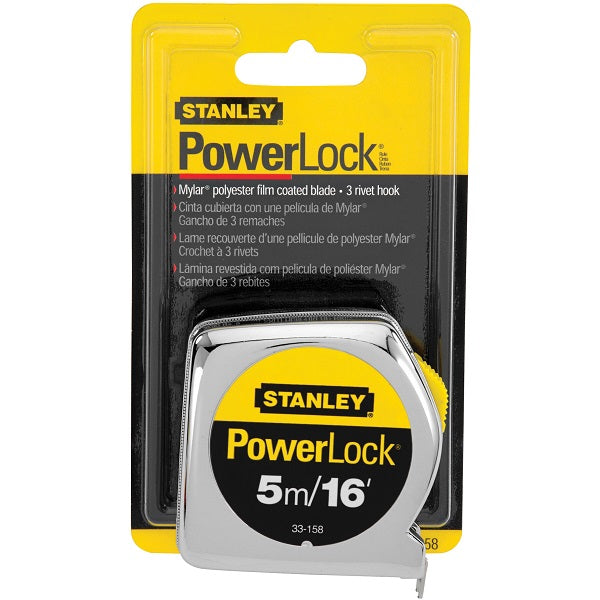 Power lock Plastic - 5M | STHT33158-8