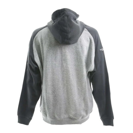 DeWalt Cyclone Hooded Sweatshirt - Grey | DWC49-004